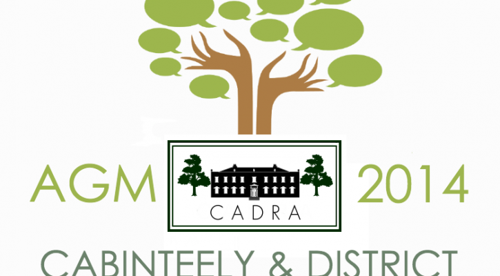 CADRA AGM Logo